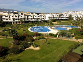 Apartamento VenAVera Playa Jardines de Nuevo Vera F2-2B Ático Primera Línea WIFI, Vera